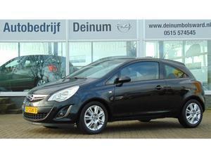 Opel Corsa 1.4I-16V COLOR EDITION Airco, sportintr, 63.000 KM !