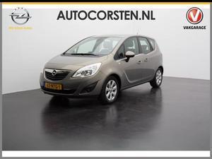 Opel Meriva 1.4 T 120 Pk Edition Navi Airco Lmv