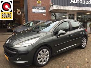 Peugeot 207 1.6-16V XT AIRCO-PANORAMADAK-AUDIO CD-CRUISE CONTROL