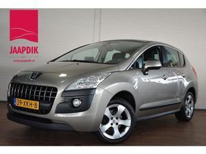 Peugeot 3008 BWJ 2012 1.6 THP 157 PK ACTIVE CLIMA CRUISE LMV PRIV.GLASS PANORAMADAK NAVI PDC