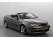 Saab 9-3 Cabrio 1.8T VECTOR 150PK Aut Clima Pdc Leder Xenon Dealer onderhouden 2004.