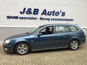 Saab 9-3 Sport Estate 1.9 Tid Linear Business