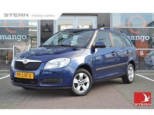 Skoda Fabia 1.2 51KW COMBI COMFORT 6 MAANDEN GARANTIE!!