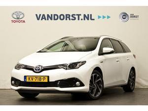 Toyota Auris Touring Sports 1.8 Hybrid Executive | Safety Sense | Navigatie | Zeer Luxe!