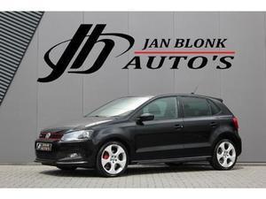 Volkswagen Polo 1.4 TSI GTI DSG7   180PK   RNS315   NL-AUTO   ECC   NAP   NIEUWSTAAT