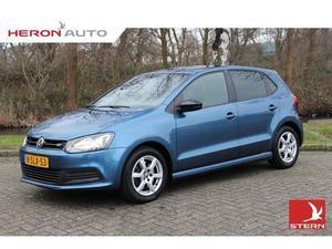 Volkswagen Polo 1.4 TSI 140pk 5drs BLUE GT Executive Plus | Xenon |