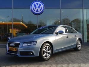 Audi A4 2.0 TFSI 180 pk Pro Line   Navi   Automaat! 73.634 km!