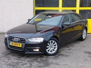 Audi A4 2.0 TDI 135PK PRO LINE BUSINESS BJ2012 Navi ECC Cruise-Control LMV