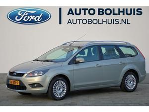Ford Focus Wagon Limited 125pk