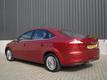 Ford Mondeo 1.6i-16v 5-drs. Hatchback Titanium met Clima   Navi   Cruise Control.