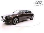 Mercedes-Benz E-klasse 350e AVANTGARDE LEASE EDITION Comand navigatie, Parkpilot incl. achteruitrijcamera, Stoelverwarming,