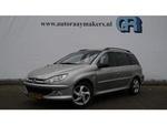 Peugeot 206 SW 2.0 HDI GRIFFE *EXPORT*