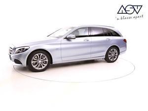 Mercedes-Benz C-klasse Estate 350e Lease Edition Avantgarde, 15% Bijtelling Automaat