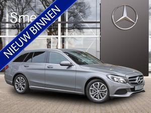 Mercedes-Benz C-klasse Estate 350 E AUT., LEASE EDITION 15% BIJTELLING