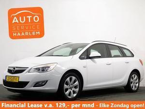 Opel Astra Sports Tourer 1.4 TURBO EDITION Navi, ECC, PDC, LMV