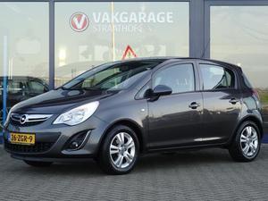 Opel Corsa 1.2-16V EDITION, 5-Deurs   Airco   Sportvelgen   Radio CD