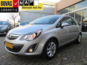 Opel Corsa 1.3 CDTI ECOFLEX S S DESIGN EDITION Navi Tel ECC