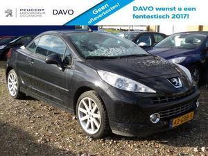 Peugeot 207 CC 1.6 16V 120PK ROLAND GARROS !!