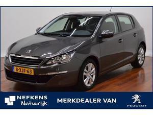 Peugeot 308 1.2 PureTech 130pk S&S Aut. Active * AUTOMAAT * NAVIGATIE *