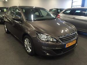 Peugeot 308 1.2 PURETECH ACTIVE 110PK NAVIGATIE-PARKEERSENSOREN