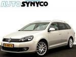 Volkswagen Golf Variant 1.4 TSi 122 Pk DSG Highline ECC Navi Panoramadak Alcantara 17` LMV PDC