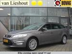 Ford Mondeo Wagon 1.6 TDCI ECONETIC LEASE LIMITED Nav Climate Cruise Parkeer-Sensoren .