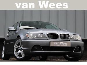 BMW 3-serie Coupe 318CI EXECUTIVE E46 | NAP | NL auto | 143 pk | Facelift |