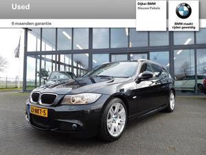 BMW 3-serie Touring 320i Executive M-Sport Automaat-6 Prof. Navi  Sportstoelen  Xenon