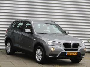 BMW X3 2.0dA X-Drive High Executive LEDER NAVI XENON