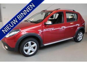 Dacia Sandero 1.6 STEPWAY MOOI EXEMPLAAR MET ONDERHOUDSHISTORIE EN HOGE instap!