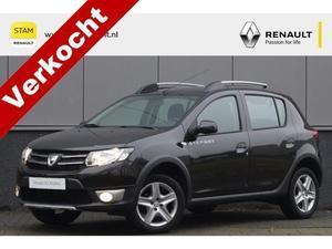 Dacia Sandero TCE 90pk Stepway Laur?ate  NAV. Airco Cruise PDC 16``LMV