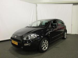 Fiat Punto 0.9 TWINAIR 100PK Navi Climate!!