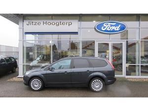 Ford Focus Wagon 1.6 AUTOMAAT Titanium, Navigatie, PDC achter, Priv.Glass.