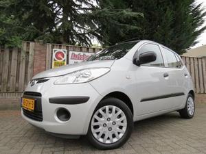 Hyundai i10 1.1 Active Cool AUTOMAAT ! AIRCO ! DEALER ONDERHOUDEN !