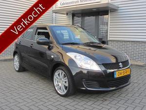 Suzuki Swift 1.2 COMFORT EASSS 5 drs Plus Pakket