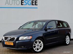 Volvo V50 1.6 D2 114pk S S Sport ECC LMV Xenon Cruise control