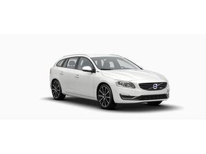 Volvo V60 D6 Twin Engine AWD Special Edition 15% bijtelling 2016