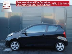 Kia Picanto 1.2 3-DRS ComfortPack, Automaat, Airco