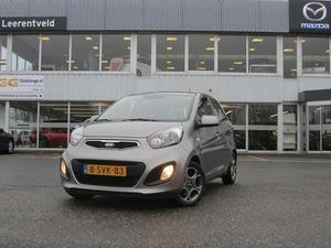 Kia Picanto 1.0 CVVT 5-DRS ISG COMFORT PACK