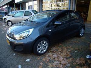 Kia Rio 1.2 CVVT COMFORT PACK