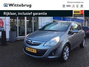 Opel Corsa 1.2 ECOFLEX ANNIVERSAY EDITION BI-FUEL 83 PK