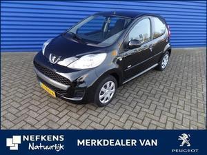 Peugeot 107 1.0 12V 68PK 5DRS *AIRCO*