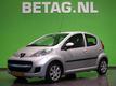 Peugeot 107 1.0-12V XS 5-deurs! Airco Toerenteller Elec-Ramen Centraal-Afst Isofix Radio-CD Elec-Pakket!