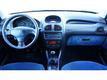 Peugeot 206 GENTRY 1.4 5-DRS *clima, trekhaak, radio cd*