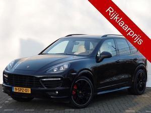 Porsche Cayenne 4.8 GTS | SPORTUITLAAT | 21 INCH | RIJKLAARPRIJS |