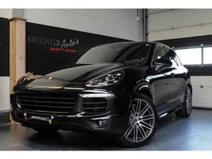 Porsche Cayenne 4.2 D V8 S 385Pk, Keramisch, Sport-Design, 2016