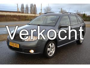 Skoda Fabia Combi 1.4-16V ELEGANCE NIEUWE APK!