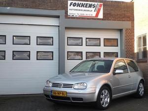 Volkswagen Golf 1.6 16V FSI 110 PK 3DEURS PACIFIC