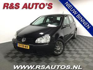 Volkswagen Golf 1.6 FSI Turijn 5 Deurs Airco, Lmv