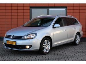 Volkswagen Golf Variant 2.0 TDI HIGHLINE 103KW AUTOMAAT